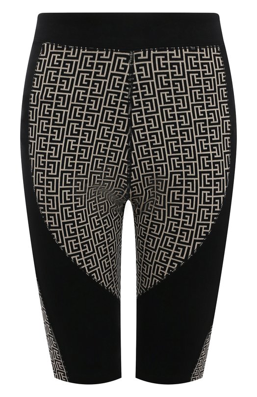 Хлопковые шорты Balmain