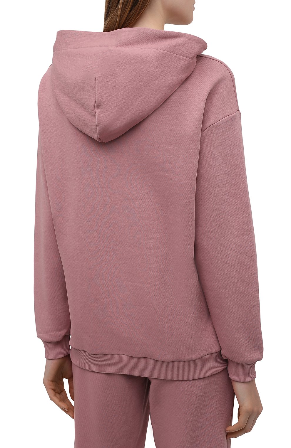 Хлопковый костюм SEVEN LAB розового цвета по цене 18480 руб., арт. HP7-IL misty rose, фото 3 Хлопковый костюм SEVEN LAB, арт. HP7-IL misty rose, фото 3