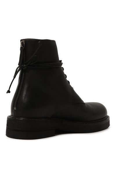 Кожаные ботинки parrucca MARSELL, арт. MW2952/141, фото 5