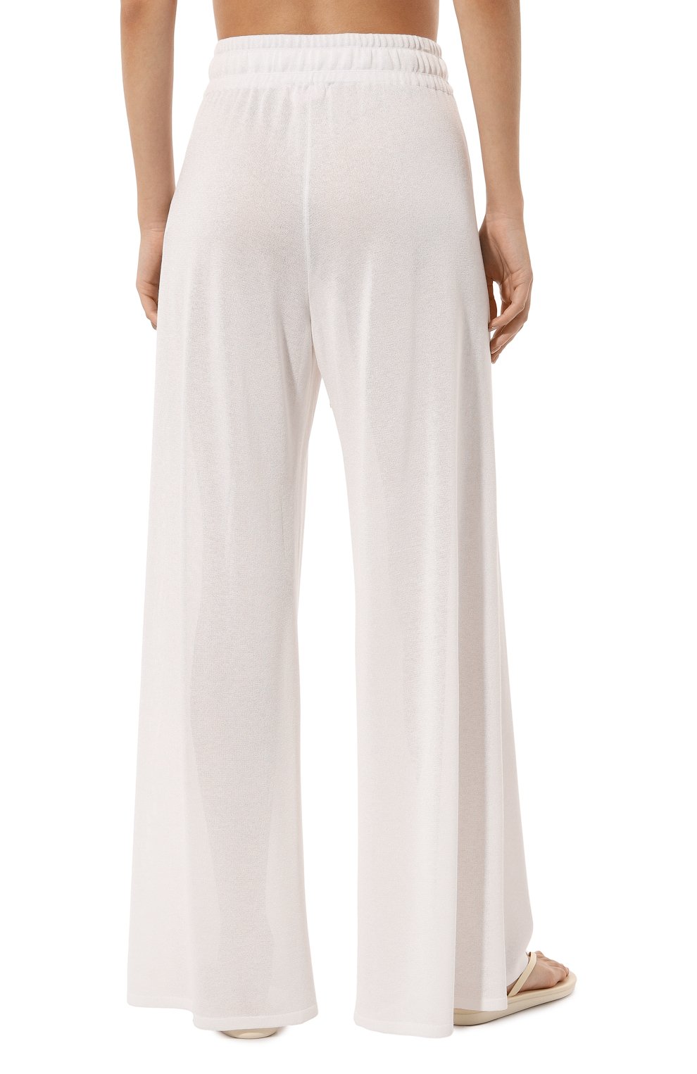 Брюки из вискозы и шерсти FREEAGE, арт. S23.PT074.7000.100, фото 4