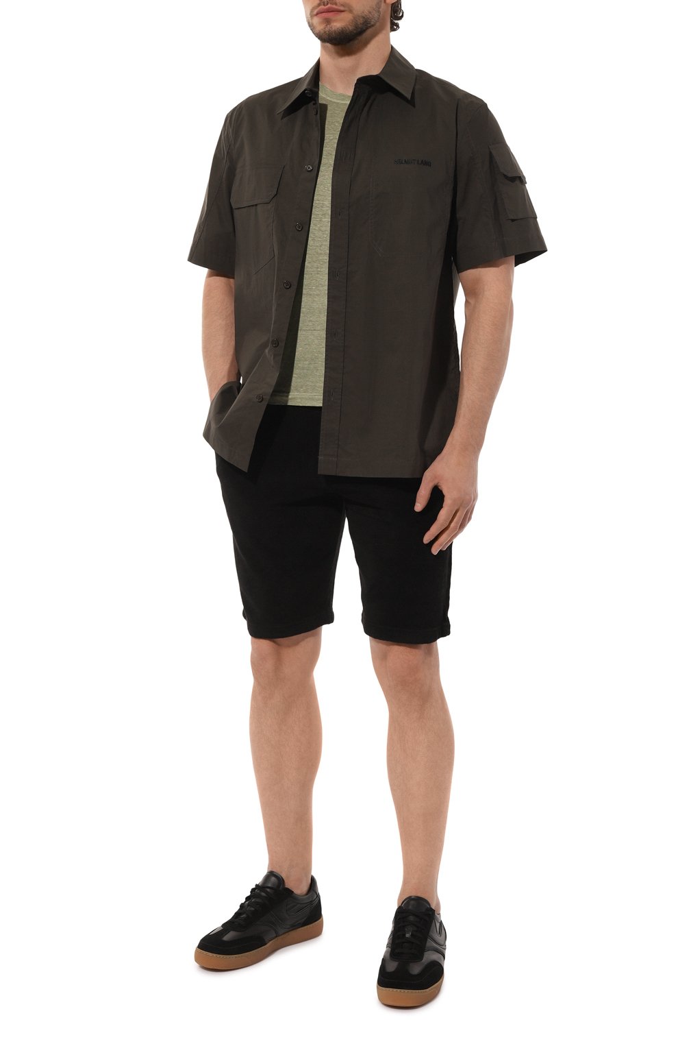 Хлопковые шорты GRAN SASSO, арт. 76181/79804, фото 2