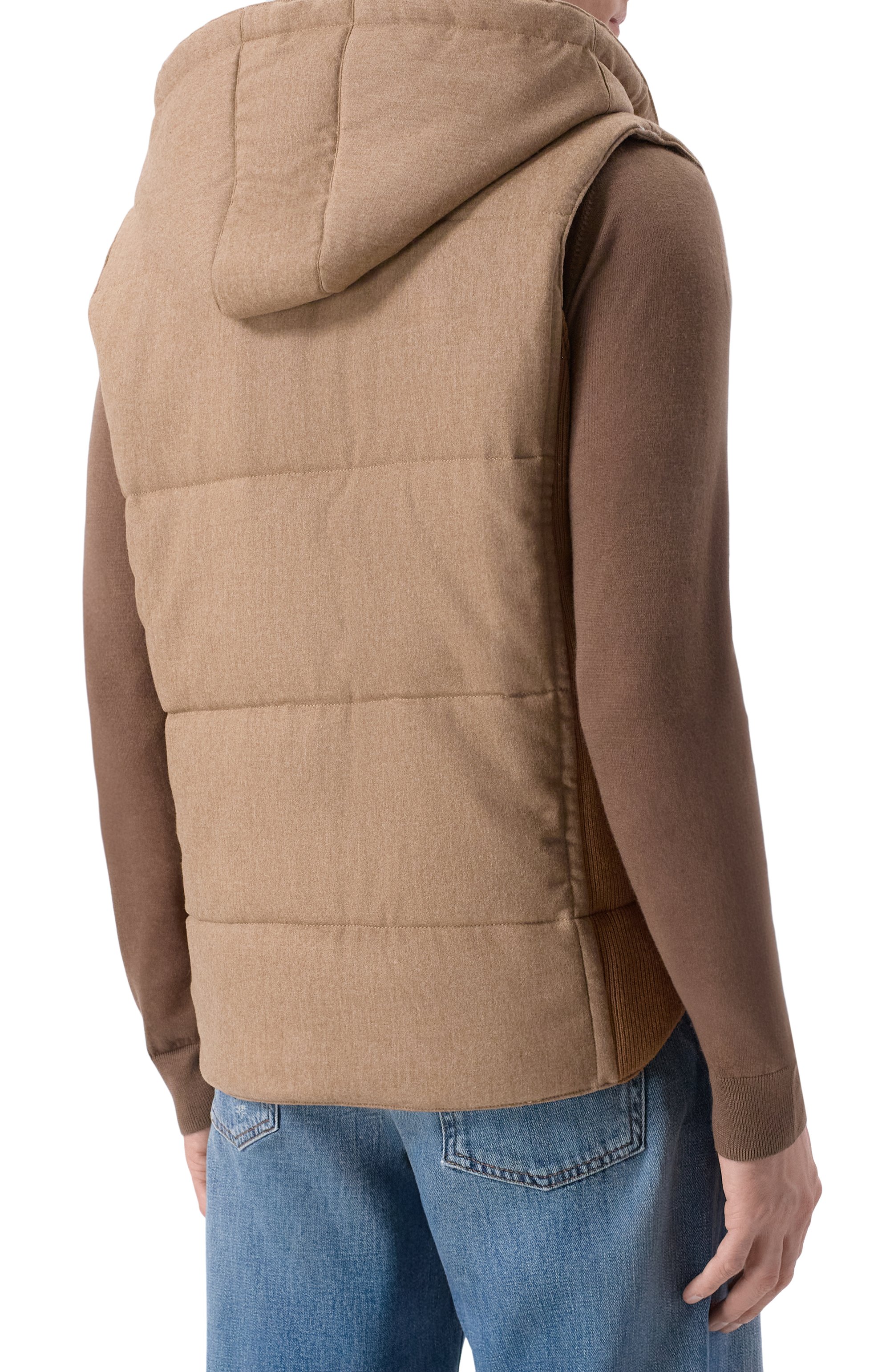 Утепленный жилет GRAN SASSO, арт. 23192/51303, фото 4