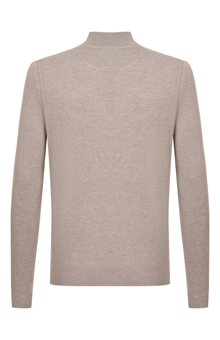 Джемпер из хлопка и шелка CANALI, арт. C0543/MK00347, фото 2