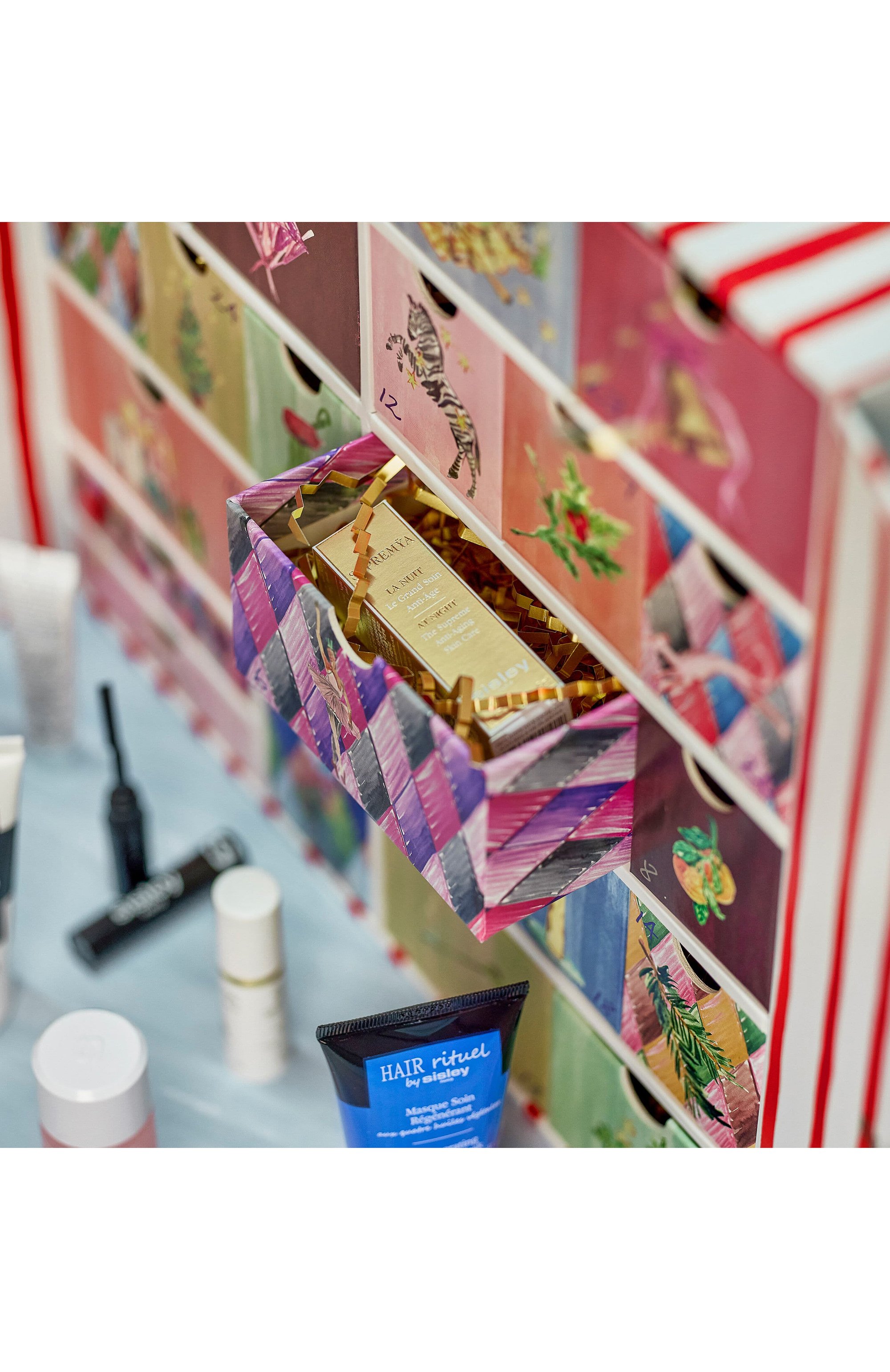 Адвент-календарь 2025 luke edward hall SISLEY, арт. 123513, фото 7