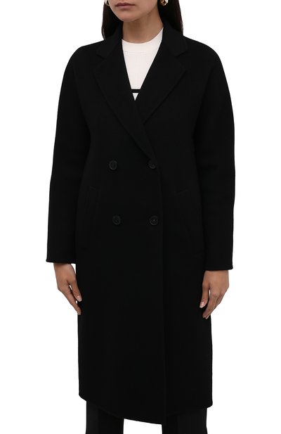 Шерстяное пальто EMPORIO ARMANI, арт. 8N2L02/2NWEZ, фото 3