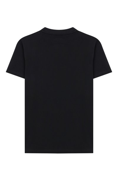 Хлопковая футболка EMPORIO ARMANI, арт. 3H4T91/1J0AZ, фото 2