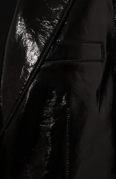 Кожаный жакет P.A.R.O.S.H., арт. D431565, фото 5