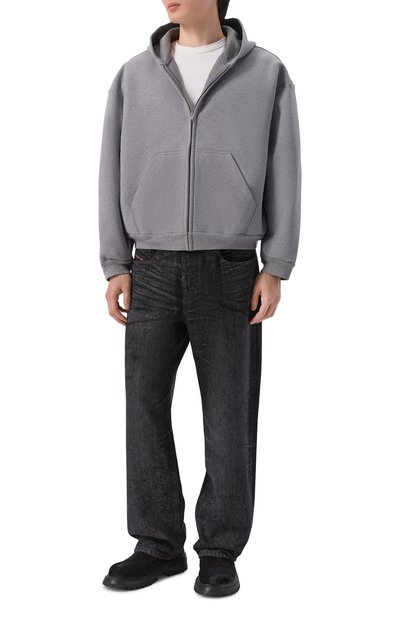 Хлопковая толстовка PLANTA ROSA, арт. PR/HZ/NP/750VELVET, фото 2