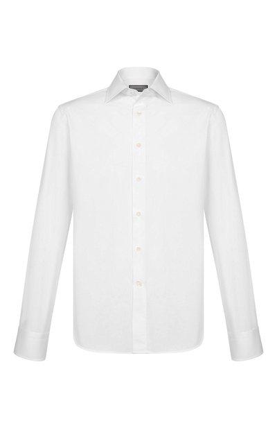 Мужская хлопковая сорочка CANALI, арт. CCL7018/C/GA60130