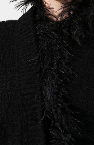 Шерстяной кардиган PHILOSOPHY DI LORENZO SERAFINI, арт. A0902/5705, фото 5