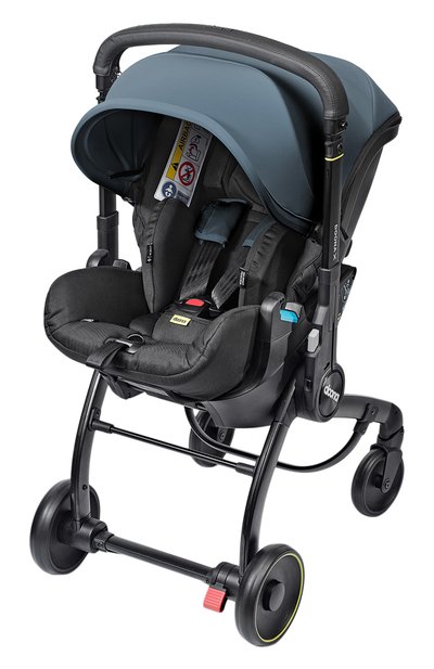 Коляска-автокресло doona x DOONA, арт. SP450-20-044-015, фото 4