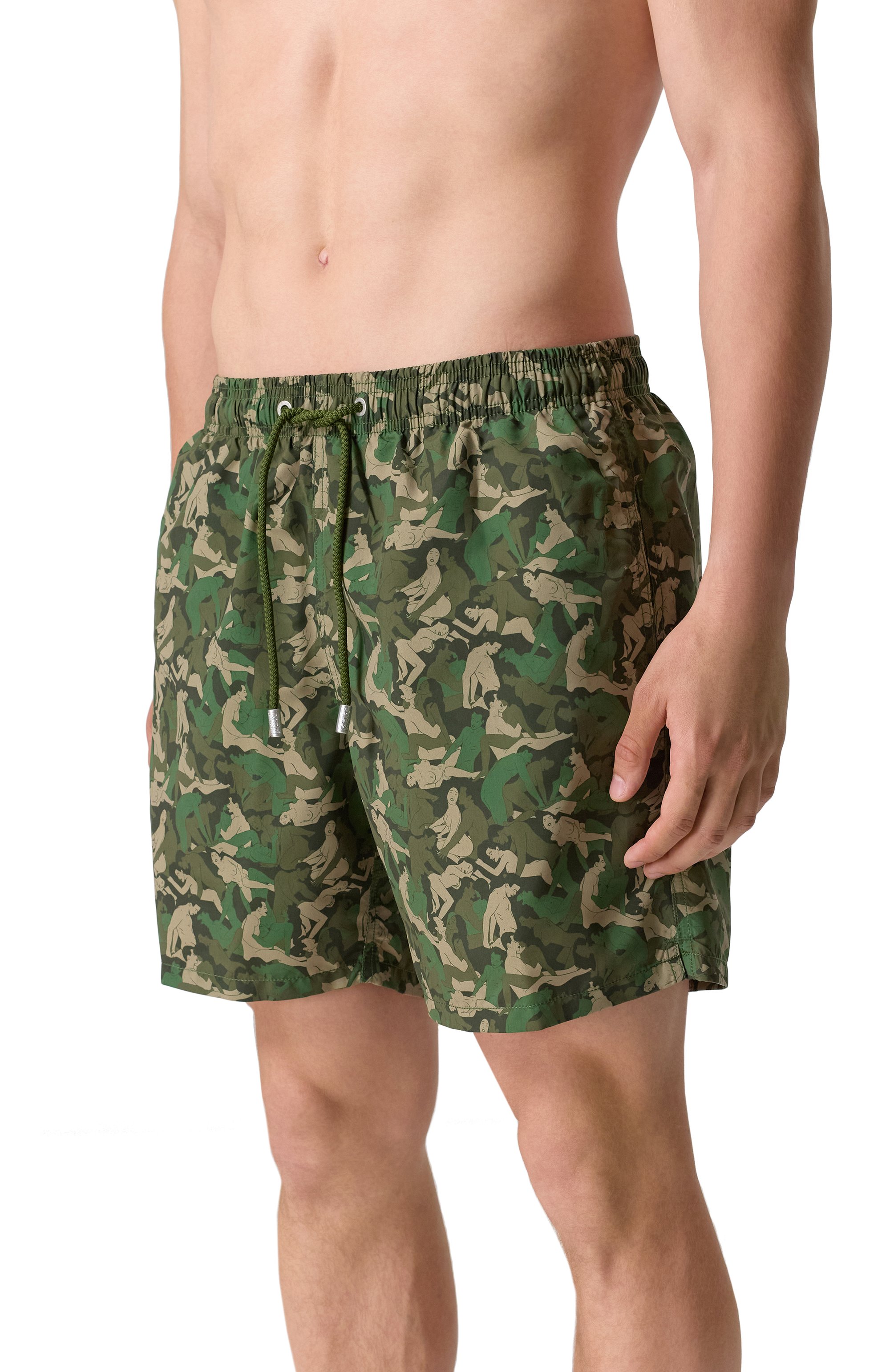 Плавки-шорты MC2 SAINT BARTH, арт. STBM GUSTAVIA/01940H, фото 2