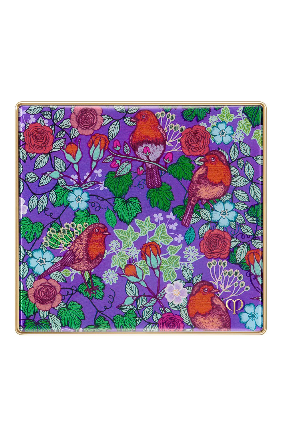 Двойные тени для век, №109 le jardin des splendeurs CLÉ DE PEAU BEAUTÉ, арт. 17803CP, фото 5