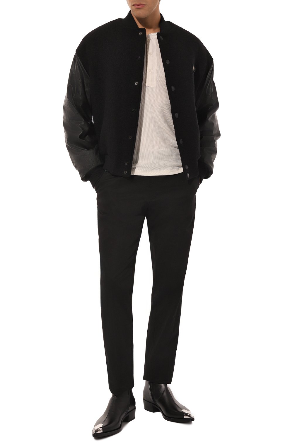 Лонгслив-хенли TOM FORD, арт. TFJ247/BY296, фото 2