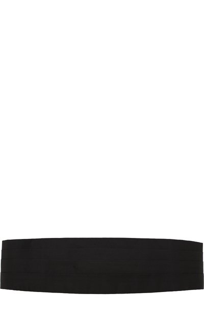 Мужской шелковый камербанд BRIONI, арт. 000100/P446Z