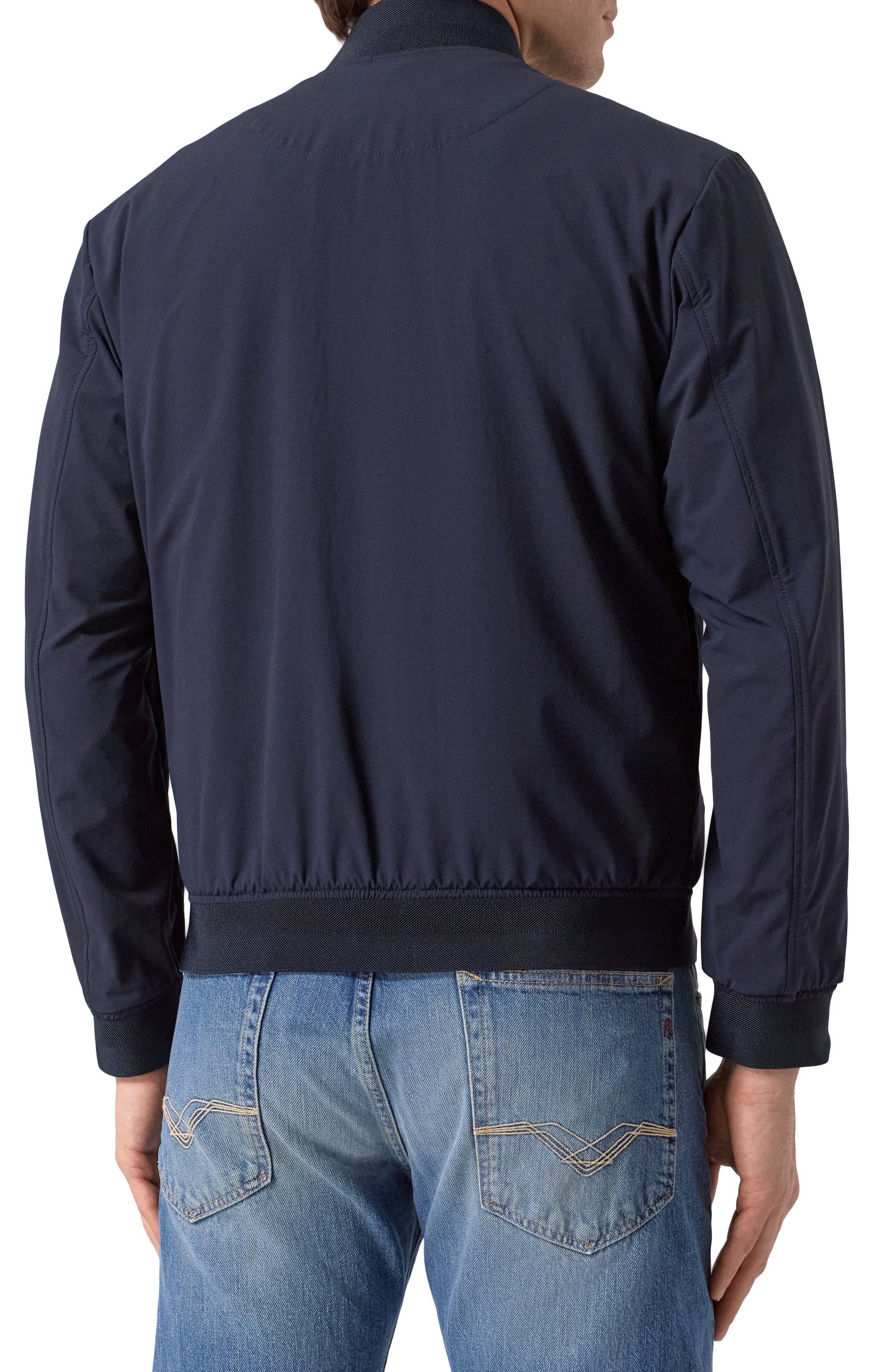 Бомбер BOSS, арт. 50538630, фото 4