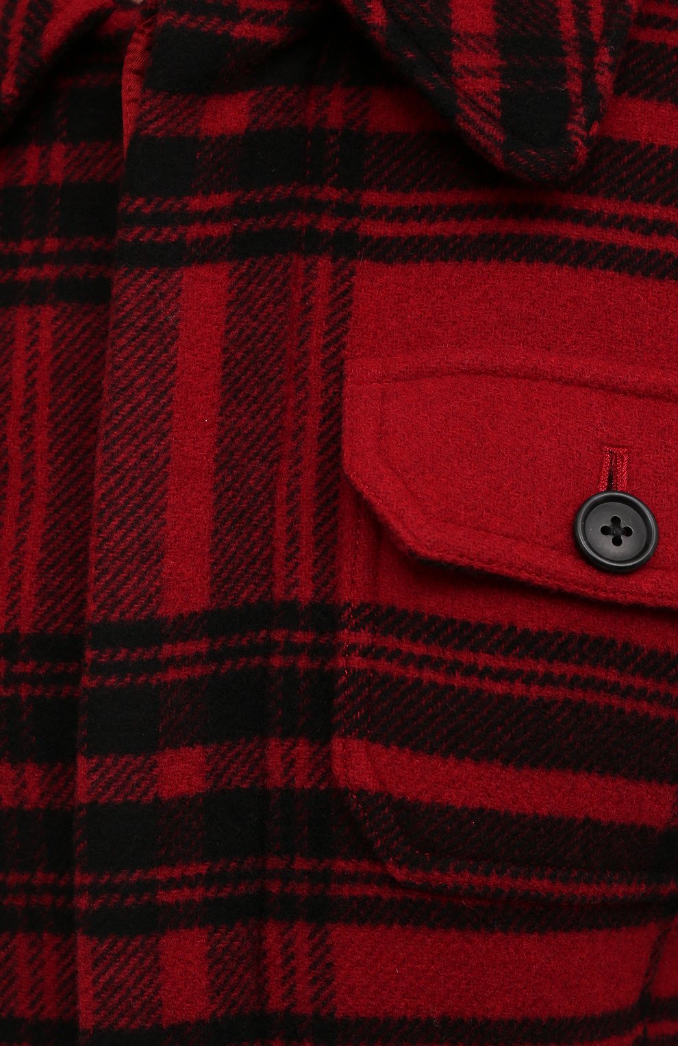 Жакет POLO RALPH LAUREN красного цвета по цене 84700 руб., арт. 211815086, фото 5 Жакет POLO RALPH LAUREN, арт. 211815086, фото 5