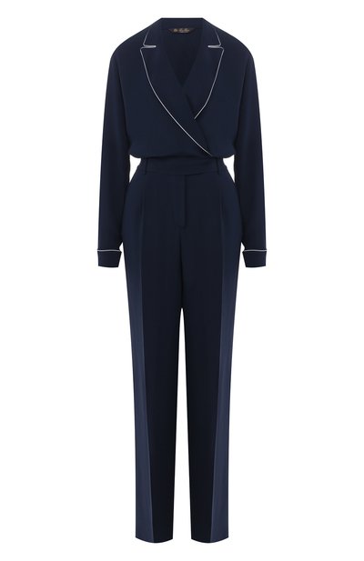 Шелковый комбинезон LORO PIANA, арт. FAI4479, фото 1