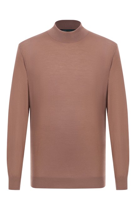 Мужской шерстяная водолазка KITON, арт. UMK08971889