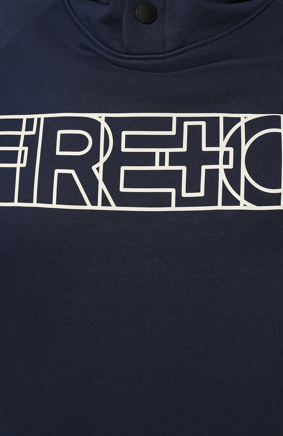 Хлопковое худи BOGNER FIRE+ICE, арт. 84073721, фото 5