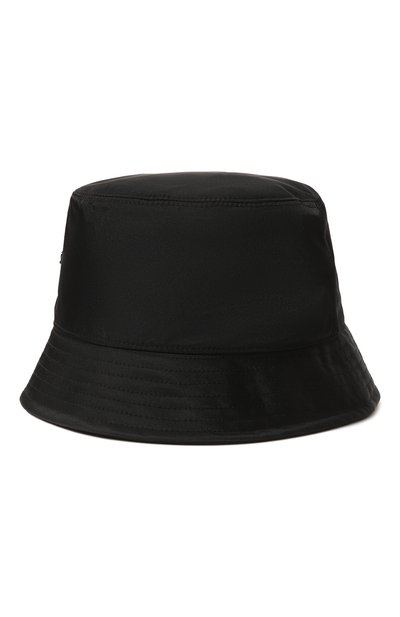 Панама DSQUARED2 черного цвета по цене 41650 руб., арт. HAM0031 11706356, фото 3 Панама DSQUARED2, арт. HAM0031 11706356, фото 3