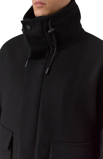 Шерстяная куртка HEVO, арт. RUFFAN0 160/I740, фото 5