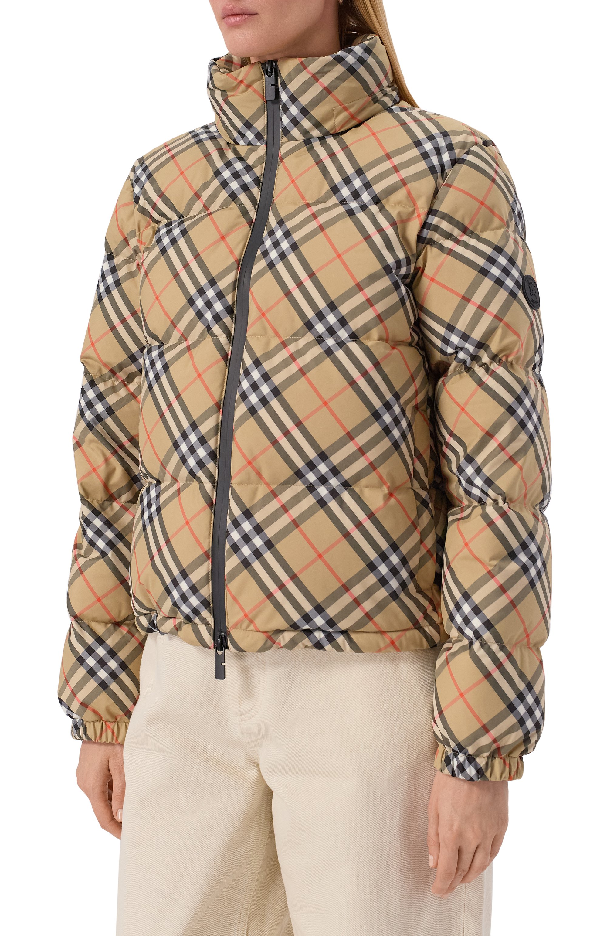 Пуховик BURBERRY, арт. 8110249, фото 3