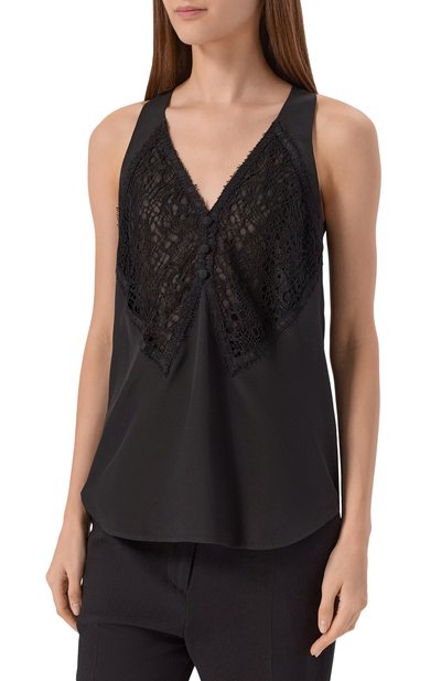 Шелковый топ MVST, арт. M25.1PW.B002/R660, фото 3