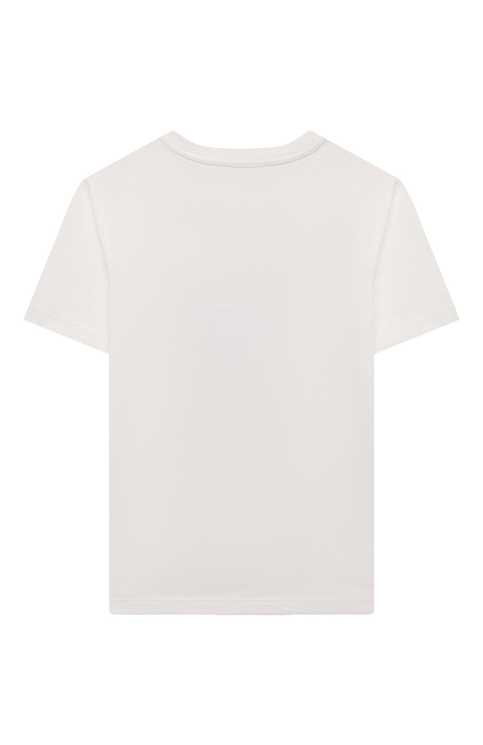 Хлопковая футболка LANVIN, арт. N25028, фото 2