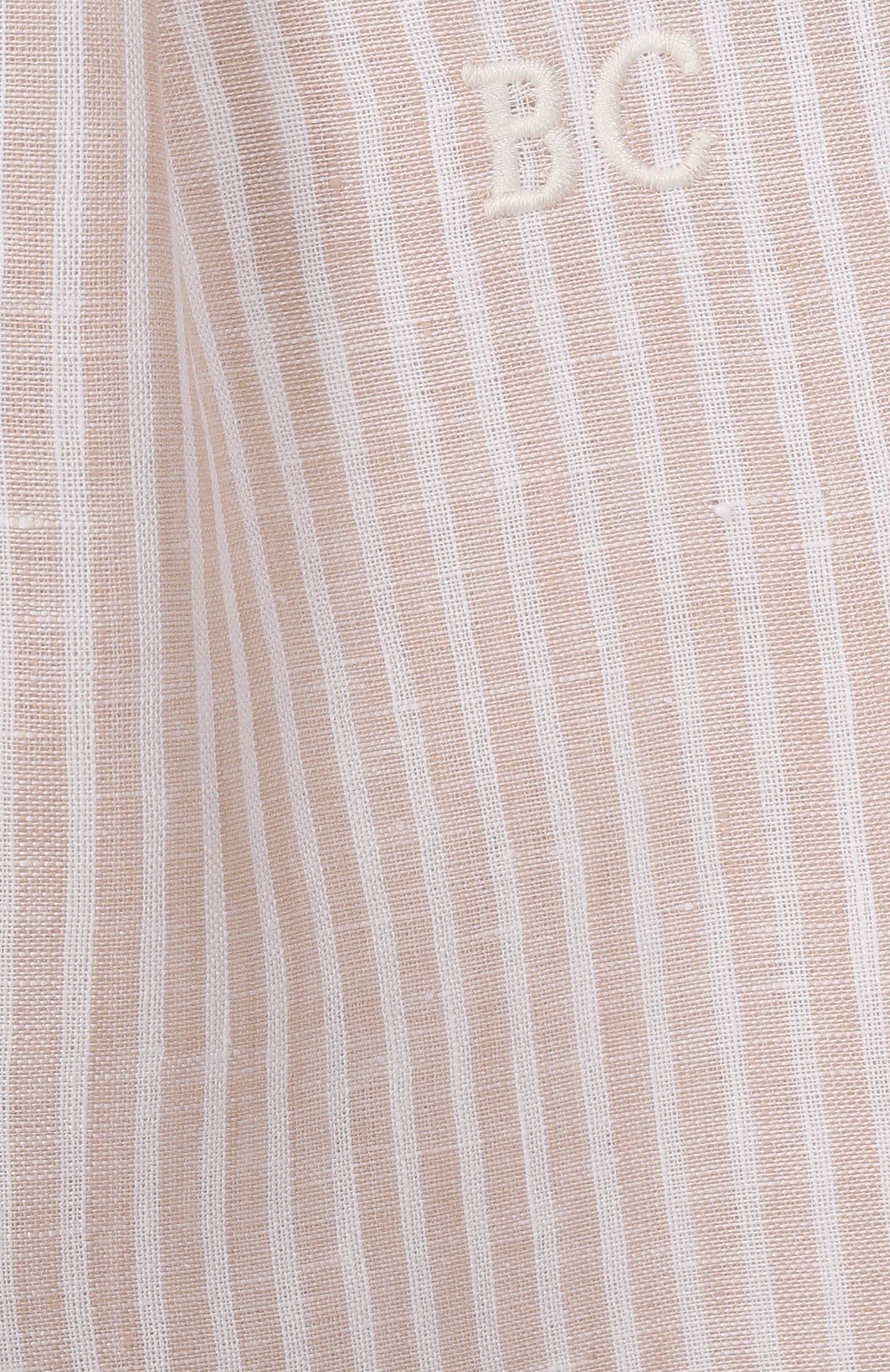 Льняные брюки BRUNELLO CUCINELLI, арт. BH762PT02R, фото 3