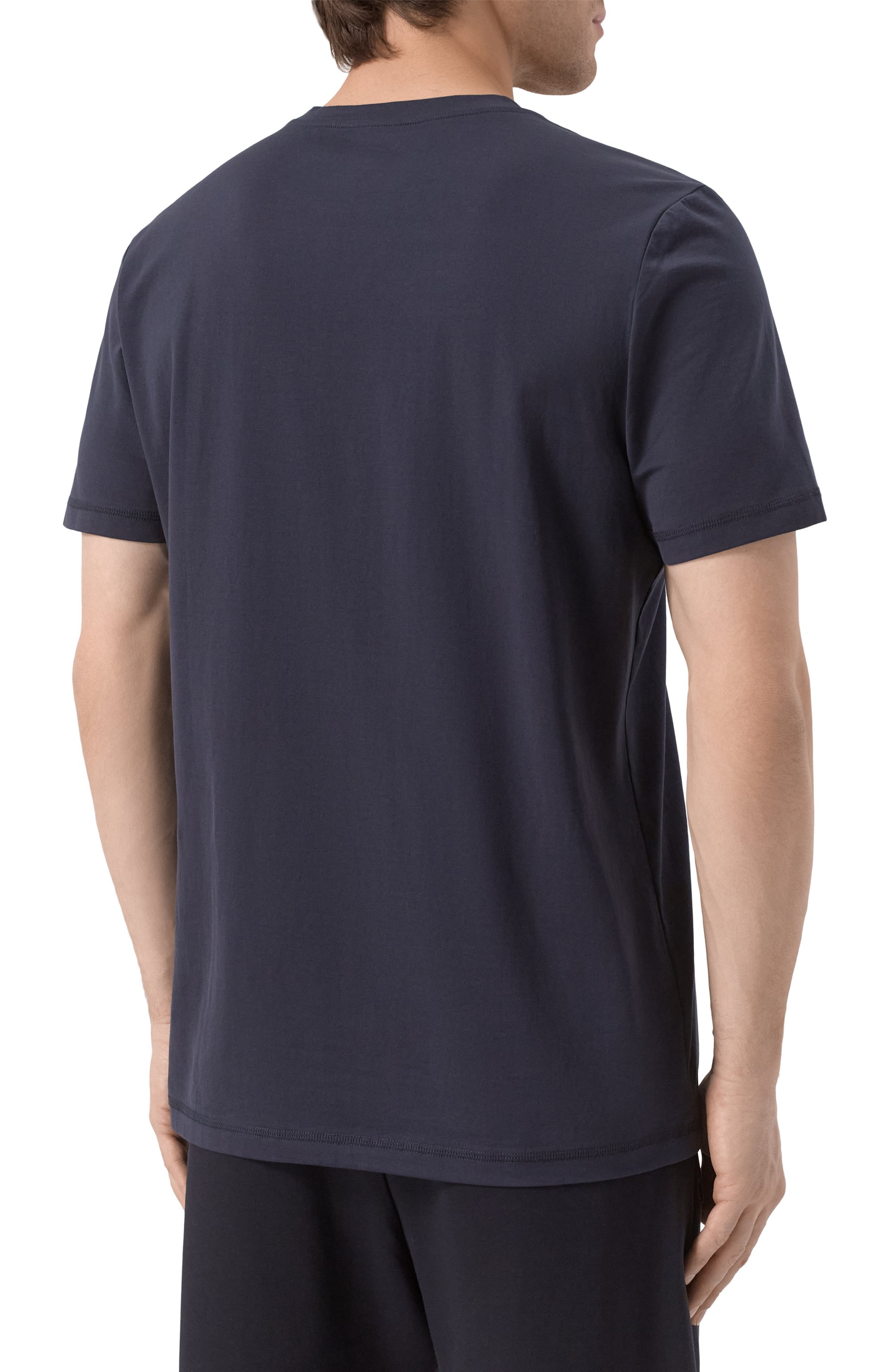 Хлопковая футболка BOGNER, арт. 58466604, фото 4