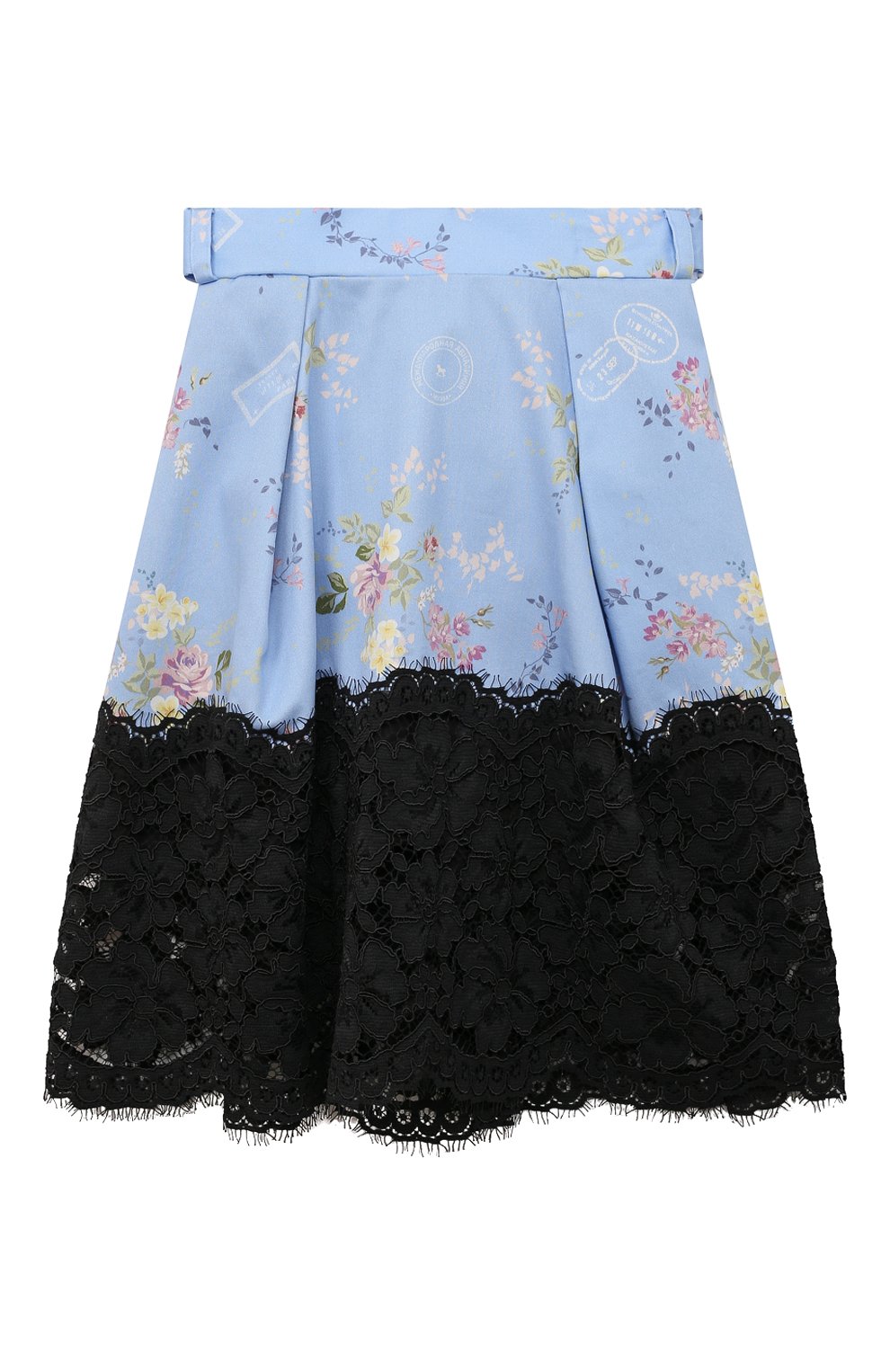 Хлопковая юбка ULYANA SERGEENKO, арт. GNM001KD23P (0222б23), фото 1