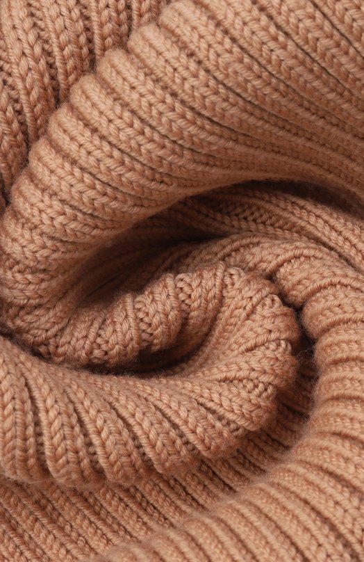 Шерстяной шарф Stefano Ricci K404002SCI/F25362 Бежевый  K404002SCI/F25362 Фото 3