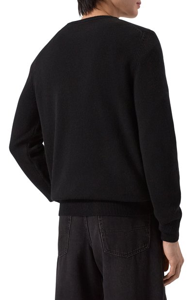 Джемпер из шерсти и вискозы MC2 SAINT BARTH, арт. HER0001-02490I/HER0N, фото 4