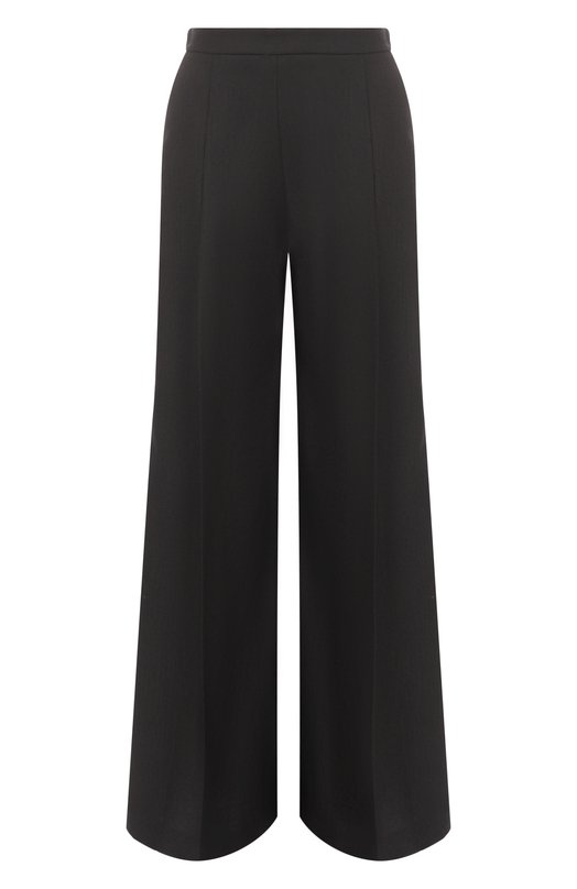 Шерстяные брюки Giambattista Valli 25FWPVCA3181/14STE Чёрный 25FWPVCA3181/14STE