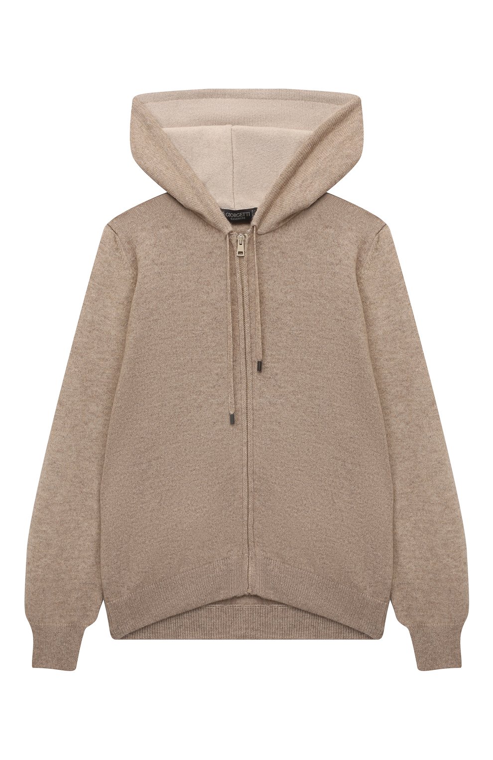 Кашемировый кардиган GIORGETTI CASHMERE, арт. MB1674, фото 1