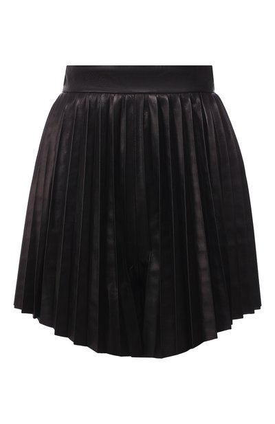 Женские кожаные шорты BALMAIN, арт. TF05816/L017