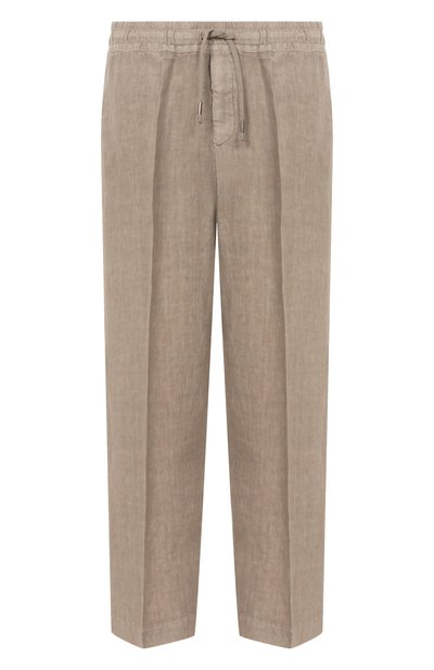 Льняные брюки INLINUM, арт. PAJAMA18, фото 1