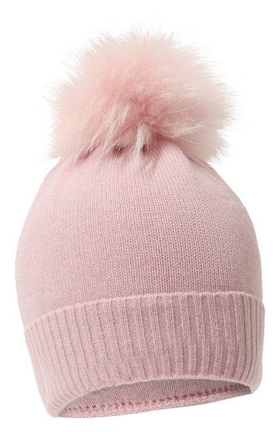 Шапка из шерсти и кашемира IL TRENINO, арт. 15-8637/J, фото 1