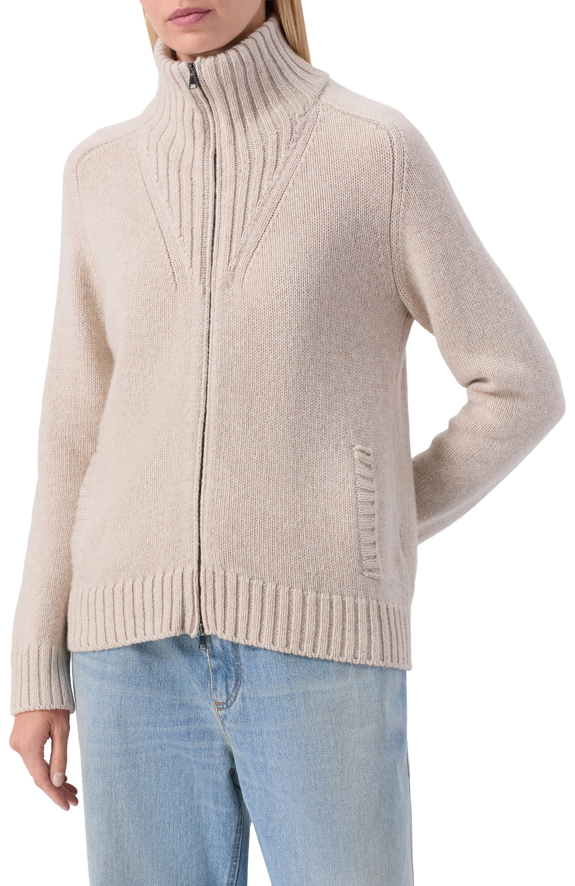 Кашемировый кардиган MVST, арт. MUW127, фото 3