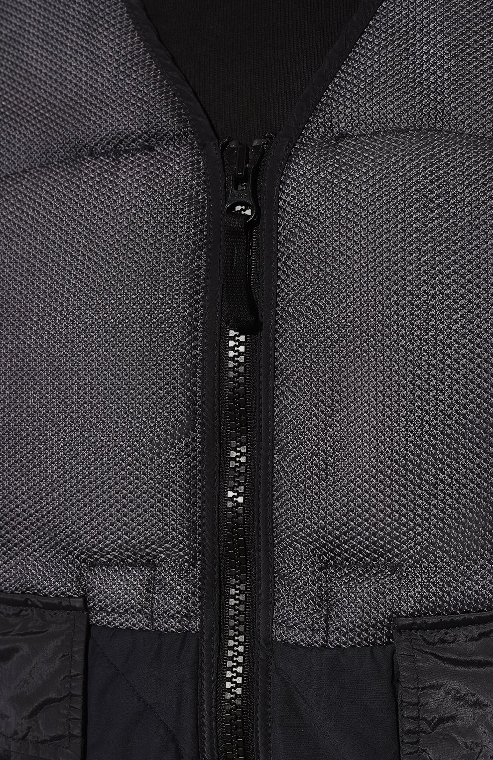 Утепленный жилет STONE ISLAND, арт. 7515G0840, фото 5