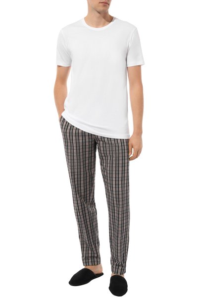 Комплект из двух футболок FALKE белого цвета по цене 8960 руб., арт. 68108, фото 2 Комплект из двух футболок FALKE, арт. 68108, фото 2