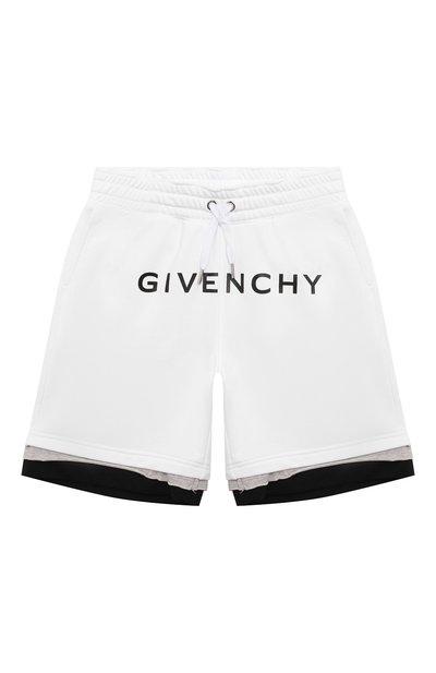Хлопковые шорты GIVENCHY, арт. H30175/12+/14, фото 1