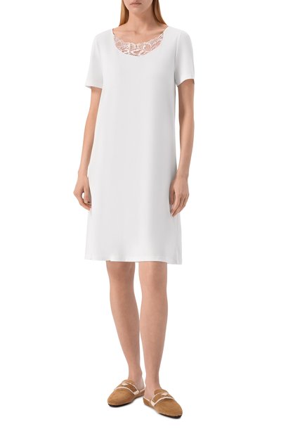 Хлопков ая сорочка HANRO, арт. 074746, фото 2