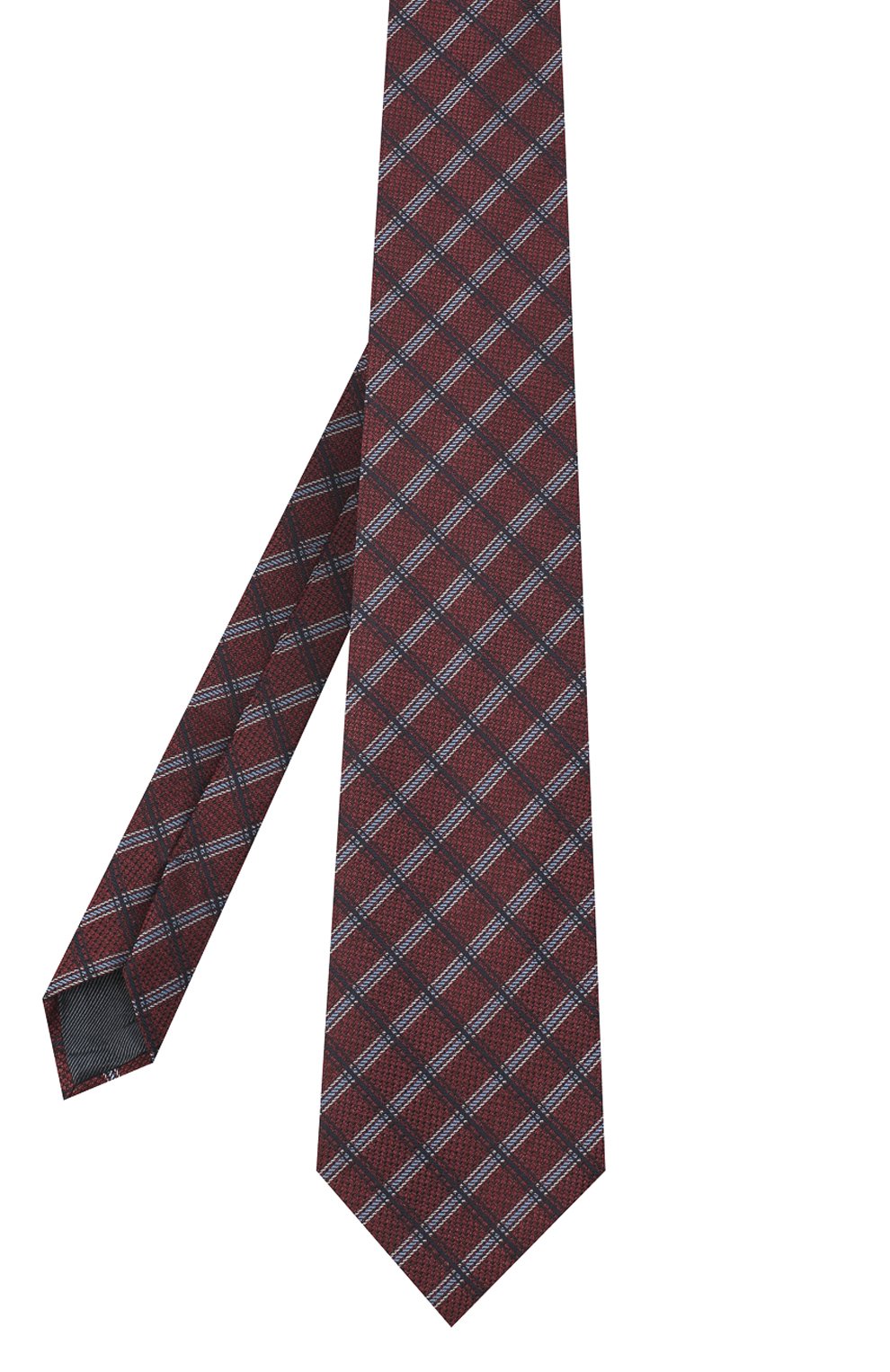 Шелковый галстук ZEGNA, арт. Z8D33/1XW, фото 2