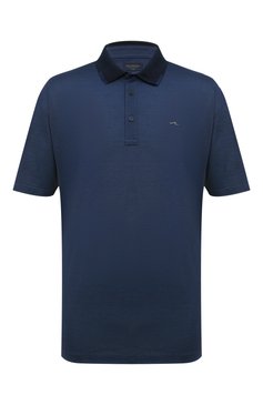 Хлопковое поло PAUL&SHARK, арт. 24411341/3XL-6XL, фото 1