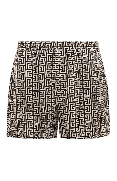Мужские шорты BALMAIN, арт. DH1PA105/VF40