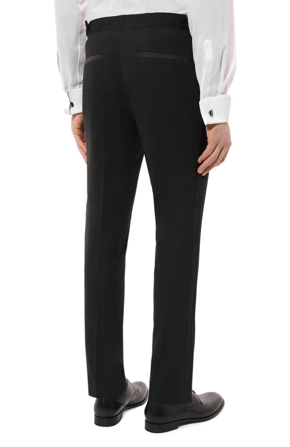 Однобортный смокинг HUGO, арт. 50507120, фото 5