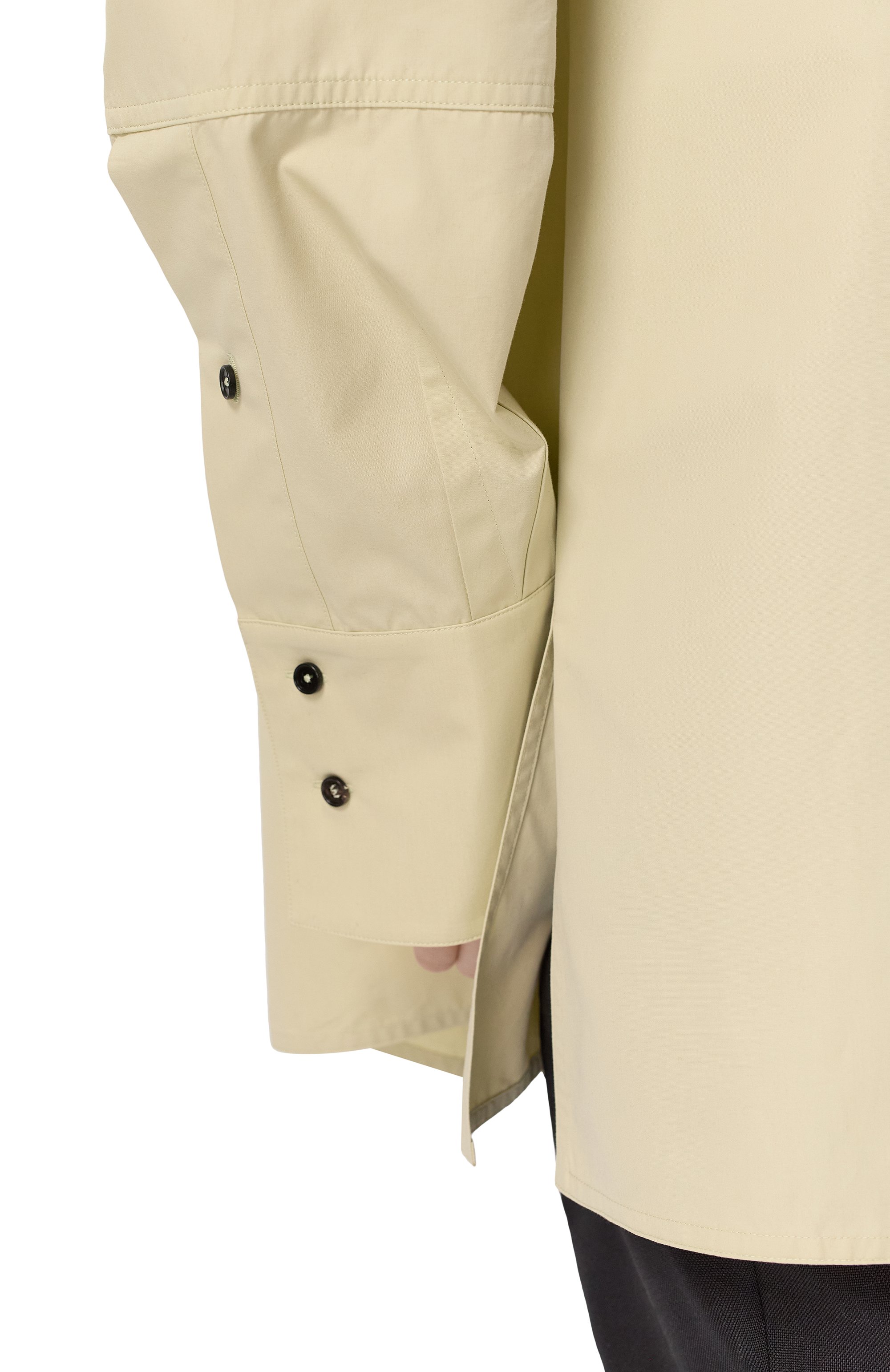 Хлопковая рубашка JIL SANDER, арт. J04DL0007/J45002, фото 5