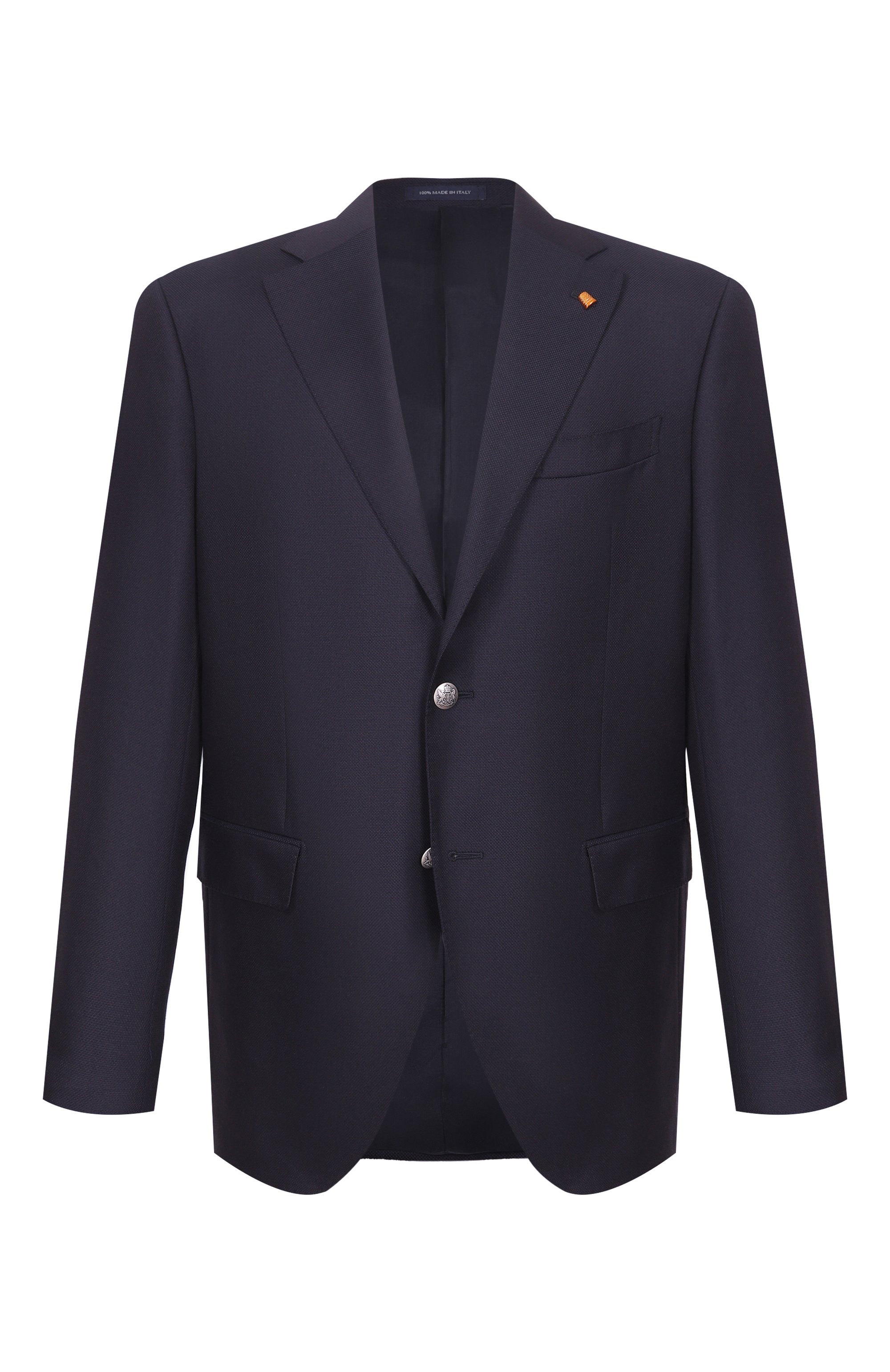 Шерстяной пиджак SARTORIA LATORRE, арт. G036EF/BL001, фото 1